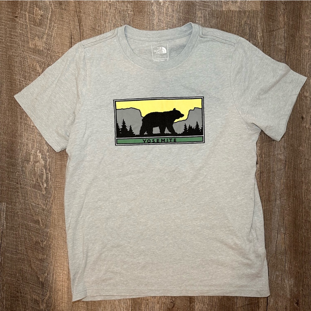 The North Face Yosemite T-Shirt- Size M